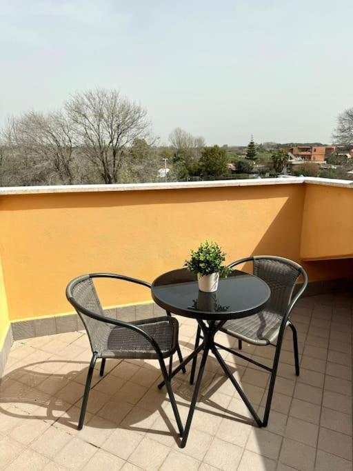 Casa Vacanza Elislor Apartments Fiumicino Exterior foto